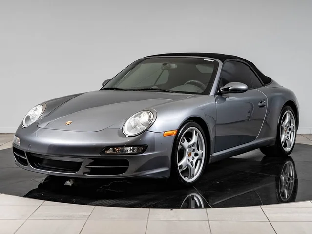 2006 Porsche 911 Carrera