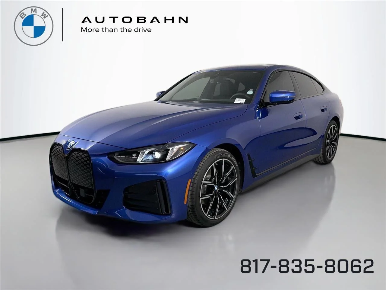 2026 BMW i4 eDrive40 Gran Coupe's photo