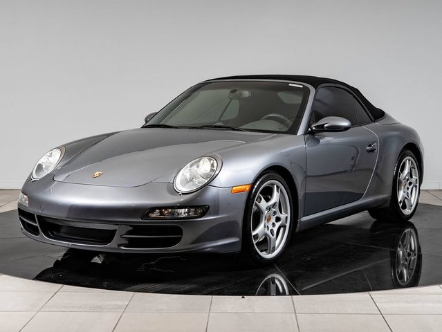 2006 Porsche 911 Carrera