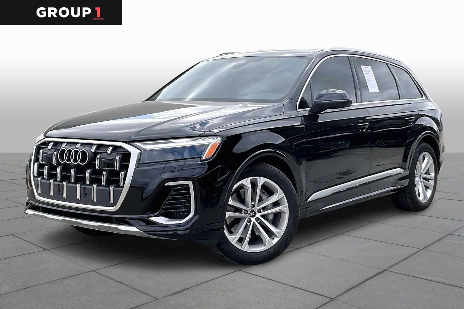 2026 Audi Q7 Premium Plus