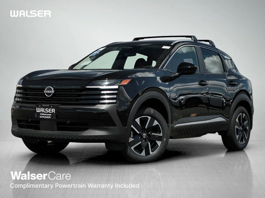 2026 Nissan KICKS