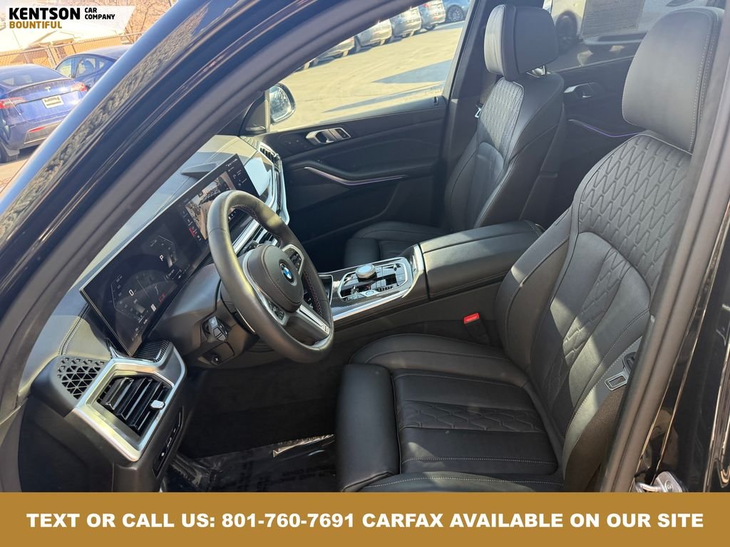 2026 BMW X7 M60i - Photo 34