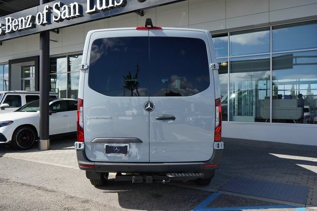 New 2026 Stone Gray Mercedes-Benz Cargo 144 WB image 36