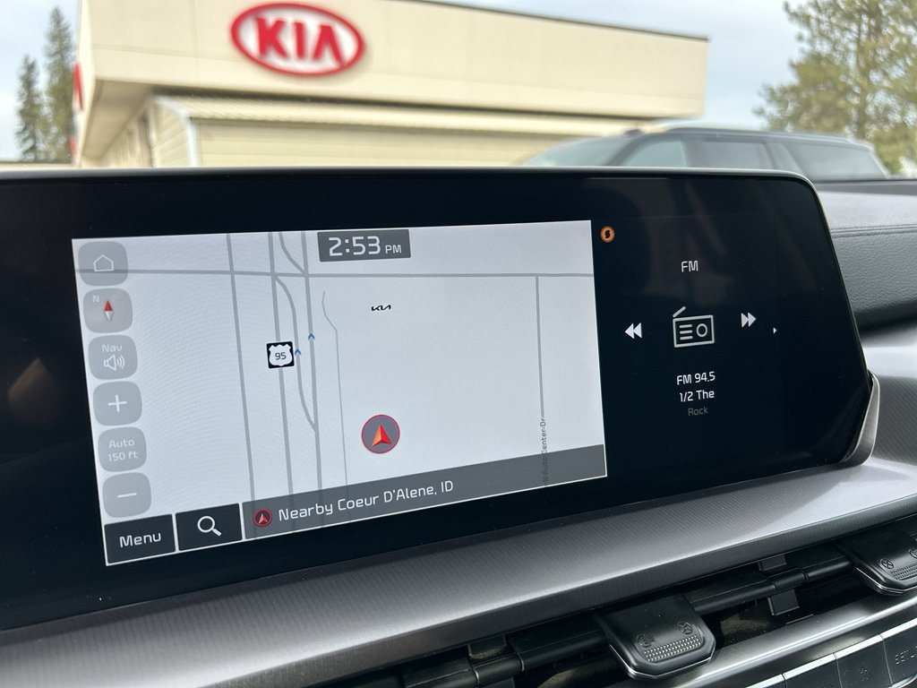 2025 Kia Telluride S - Photo 24