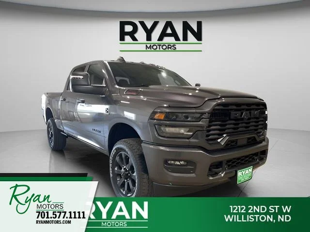 2026 RAM 2500 Big Horn 4X4 Crew Cab SWB's photo
