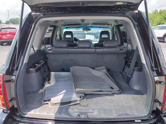 Used 2003 Black Honda EX-L image 24