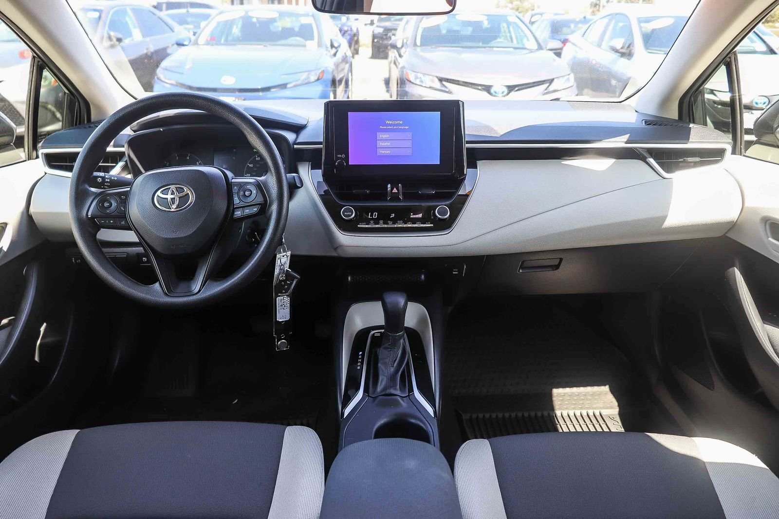 Used 2025 Underground Toyota LE image 15