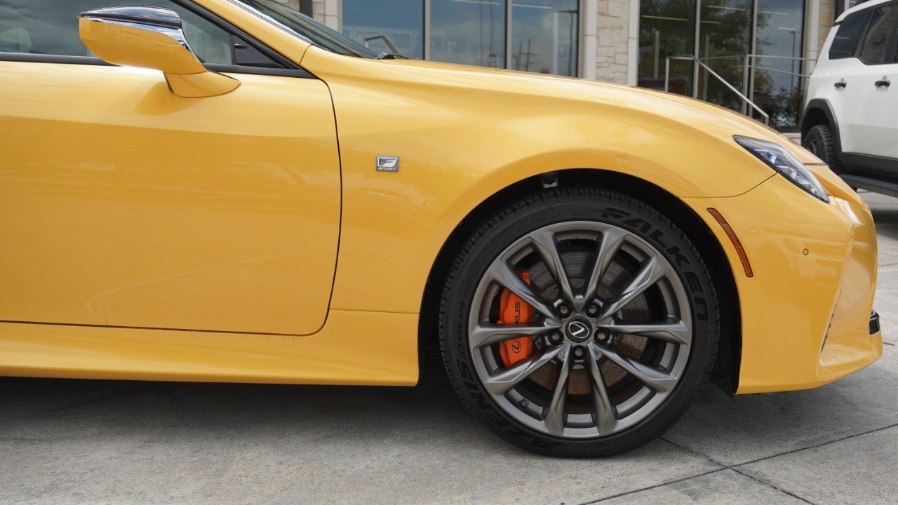 2022 Lexus RC 350 F SPORT - Photo 22