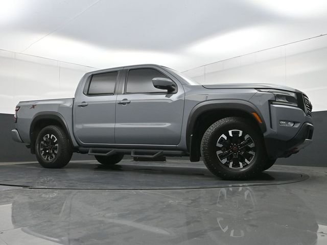 Used 2023 Gray Nissan PRO-X image 34