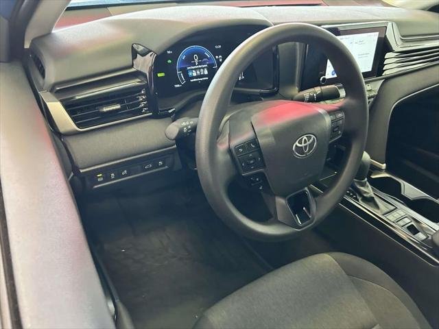 Certified Used 2026 RESERVOIR BLUE Toyota  image 13