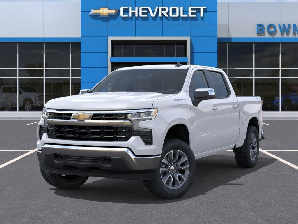 2026 Chevrolet Silverado 1500 LT - Photo 6