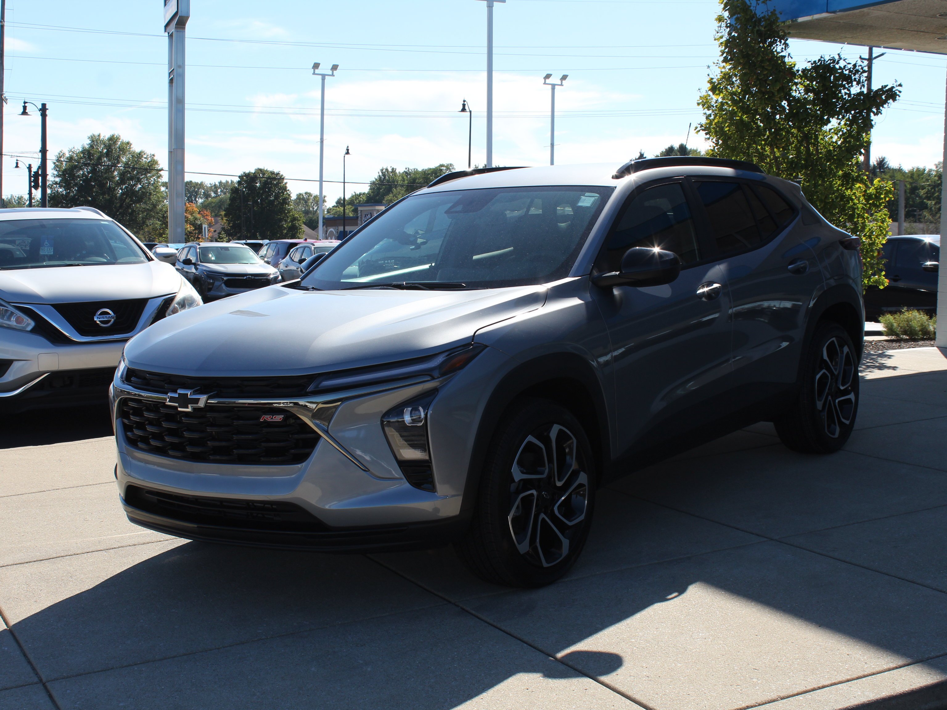 2026 Chevrolet Trax RS - Photo 9