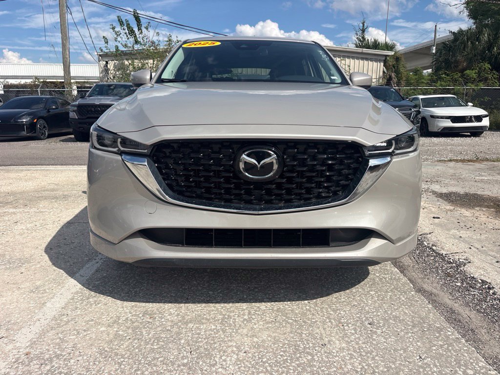 2025 Mazda CX-5 S Preferred package - Photo 8