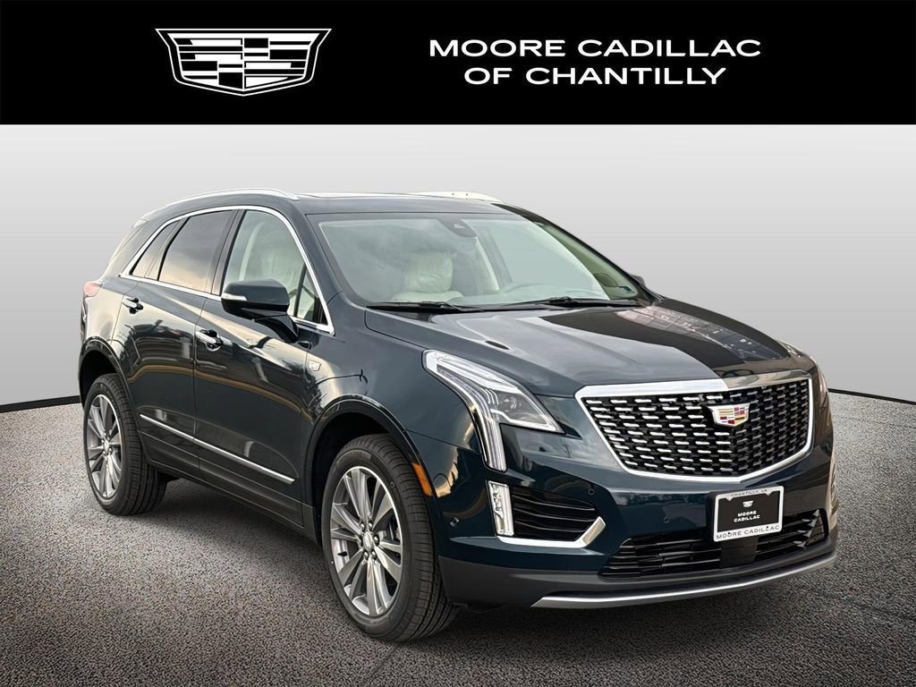 2026 Cadillac XT5 AWD Premium Luxury's photo