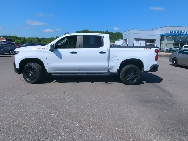 Used 2021 SUMMIT WHITE Chevrolet LT Trail Boss image 10
