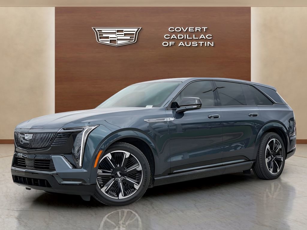 2025 Cadillac Escalade IQ Sport 2 AWD's photo