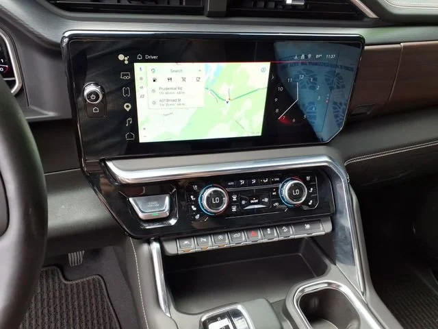 Certified Used 2024 Onyx Black GMC Denali Ultimate image 13