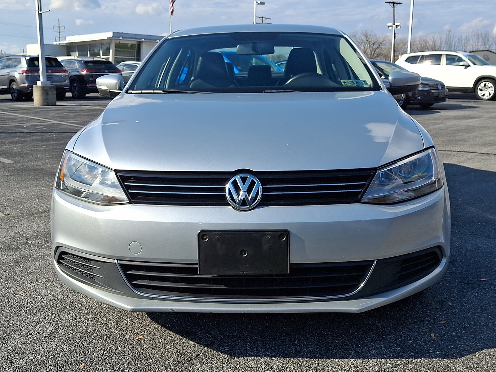 Used 2013 Volkswagen Jetta SE with VIN 3VWDP7AJ1DM211091 for sale in Lebanon, PA