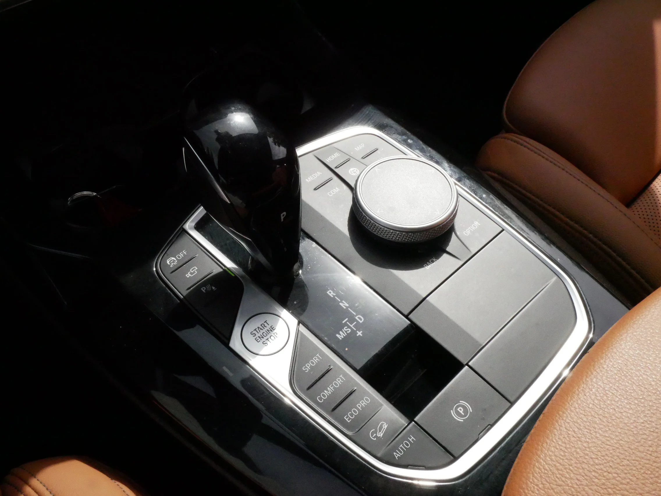 Used 2024 Tanzanite Blue II Metallic BMW M40i image 24