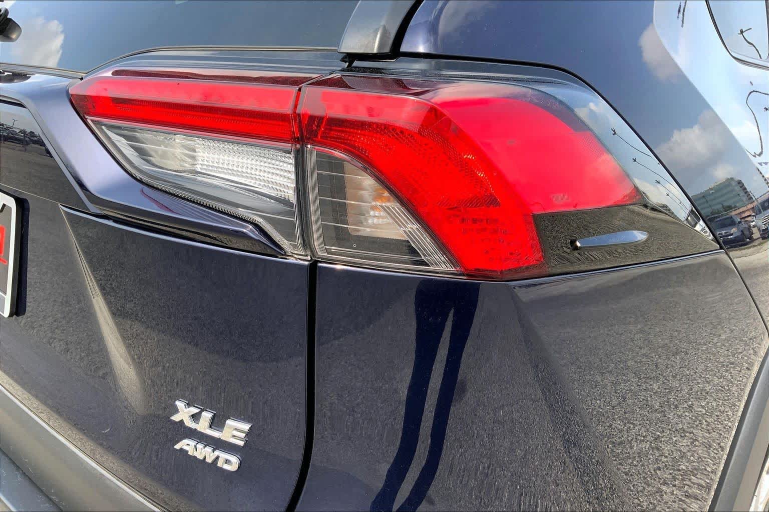 Used 2025 Blueprint Toyota XLE image 30