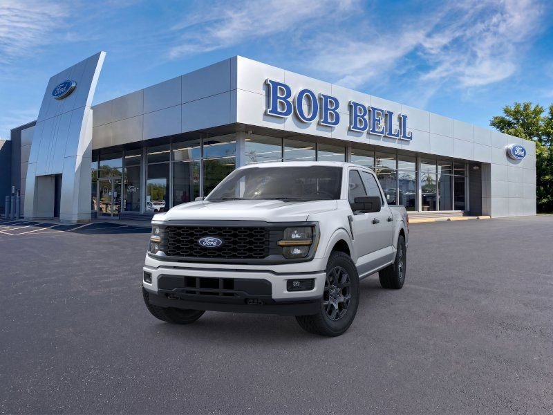 New 2026 Silver Ford STX image 2