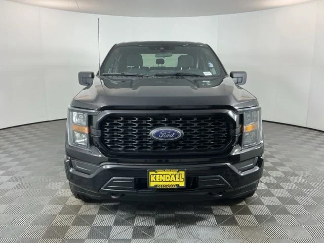 Used 2023 Black Ford XL image 2