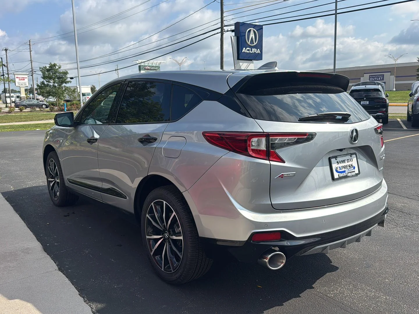 2026 Acura RDX A-Spec w/Advance Package - Photo 7