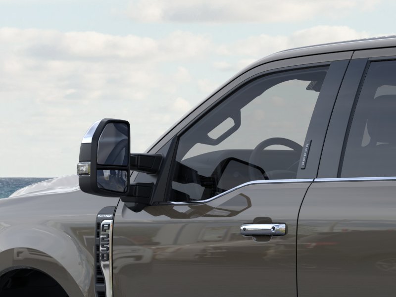 New 2026 Marsh Gray Ford F-250® Platinum® image 20
