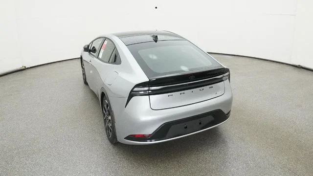 New 2026 Gray Toyota XSE Premium image 15