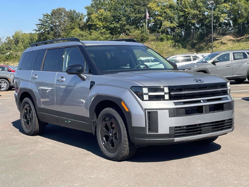 2027 Hyundai Santa Fe