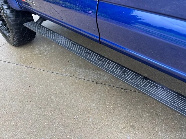 New 2026 Argon Blue Metallic Ford F-250® Lariat® image 12
