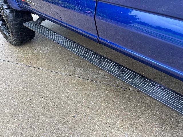 New 2026 Argon Blue Metallic Ford F-250® Lariat® image 12