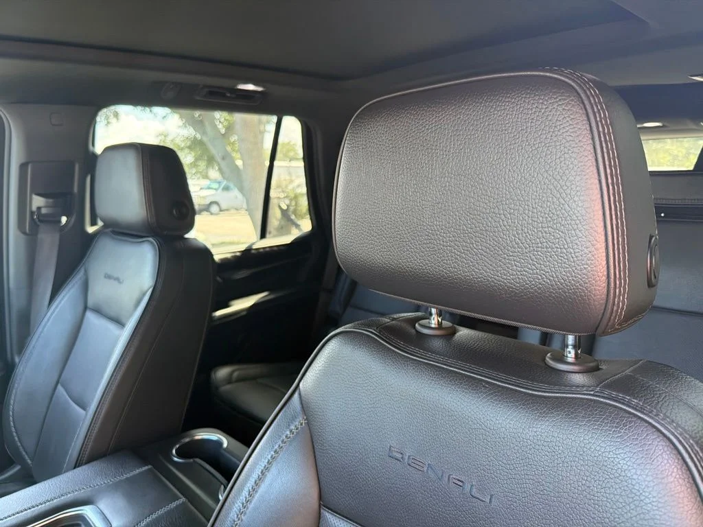 Certified Used 2023 Midnight Blue Metallic GMC Denali image 8