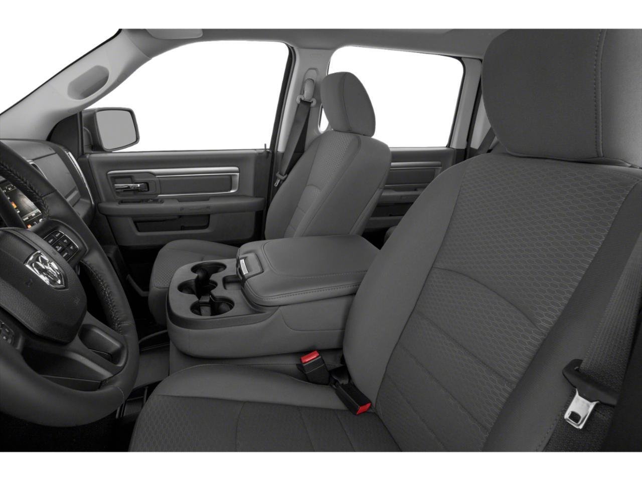 Used 2015 True Blue Pearlcoat Ram Big Horn image 4