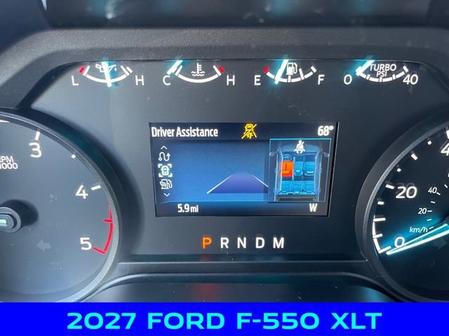 New 2027 White Ford XLT image 2