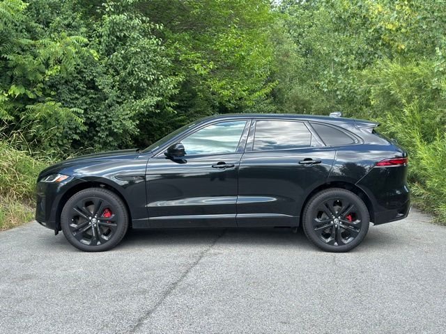 2026 Jaguar F-Pace R-Dynamic S - Photo 9