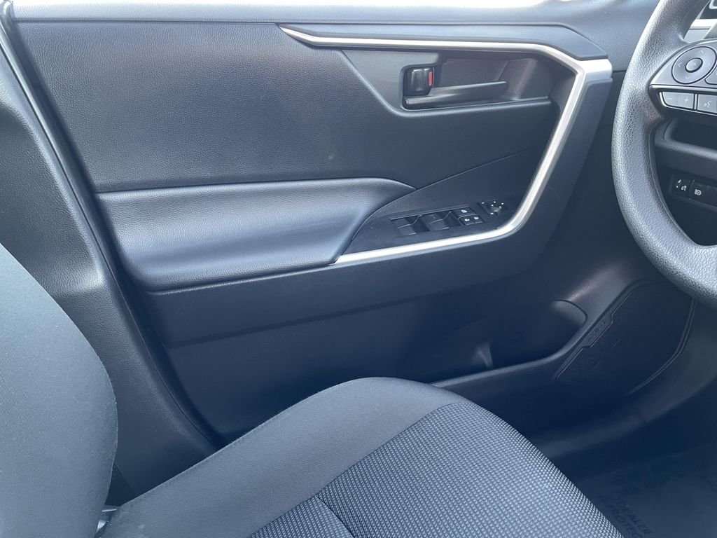 Certified Used 2025 Gray Toyota LE image 14