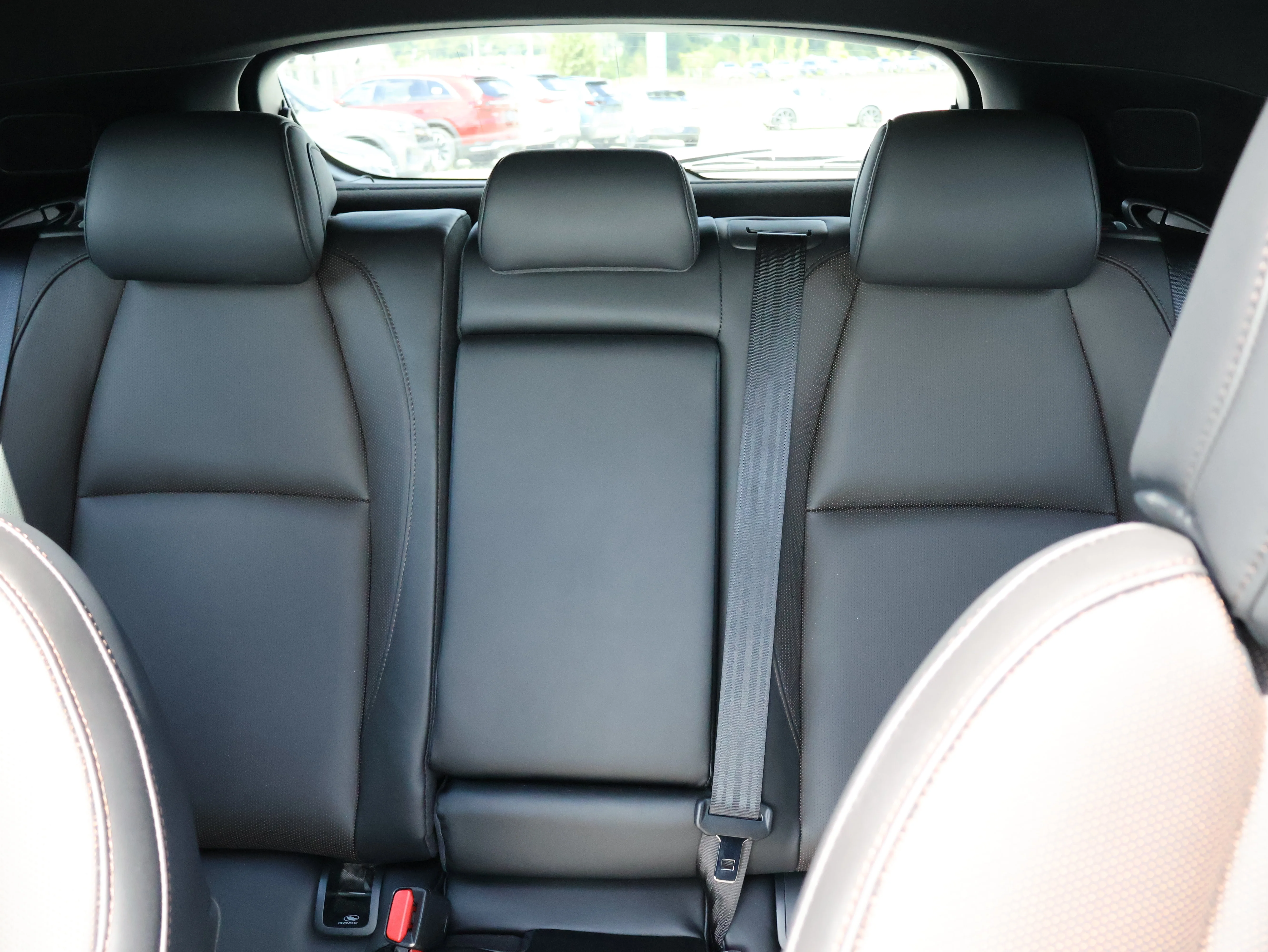 Used 2026 Machine Gray Metallic Mazda 2.5 Turbo Premium Plus image 46