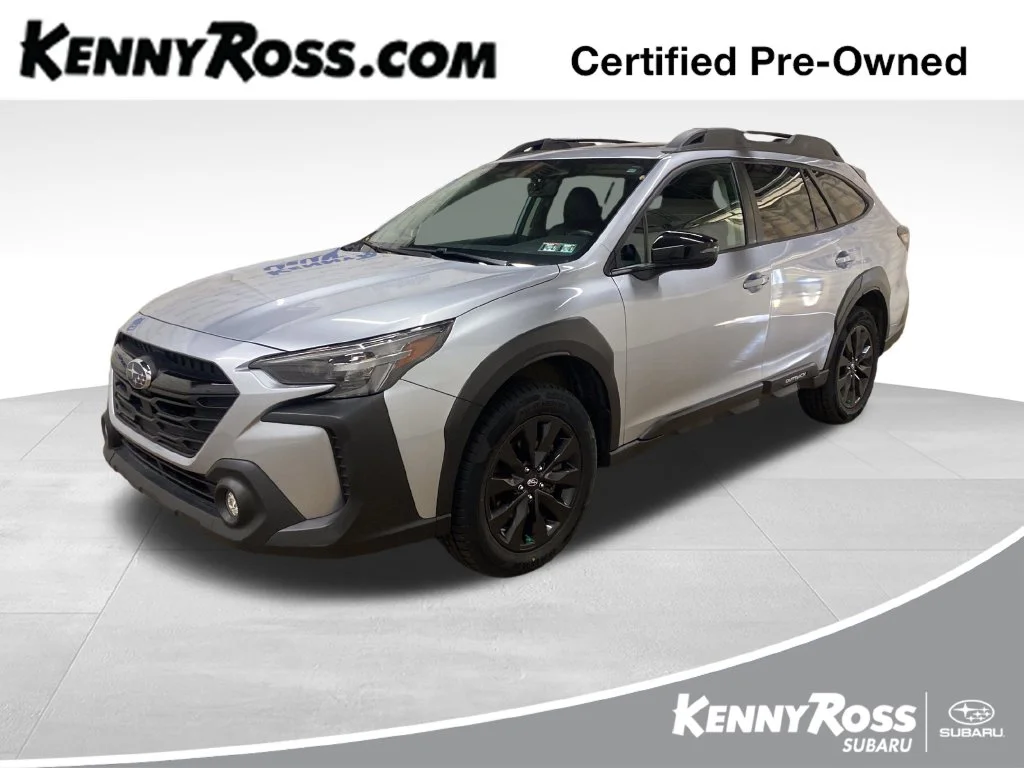 2024 Subaru Outback