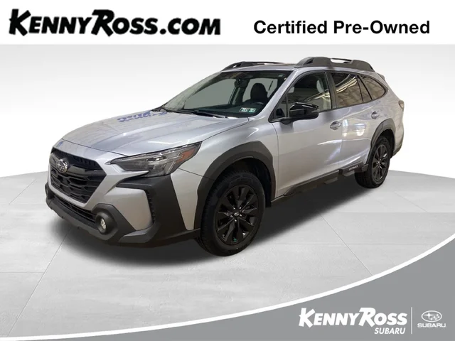 2024 Subaru Outback Onyx Edition
