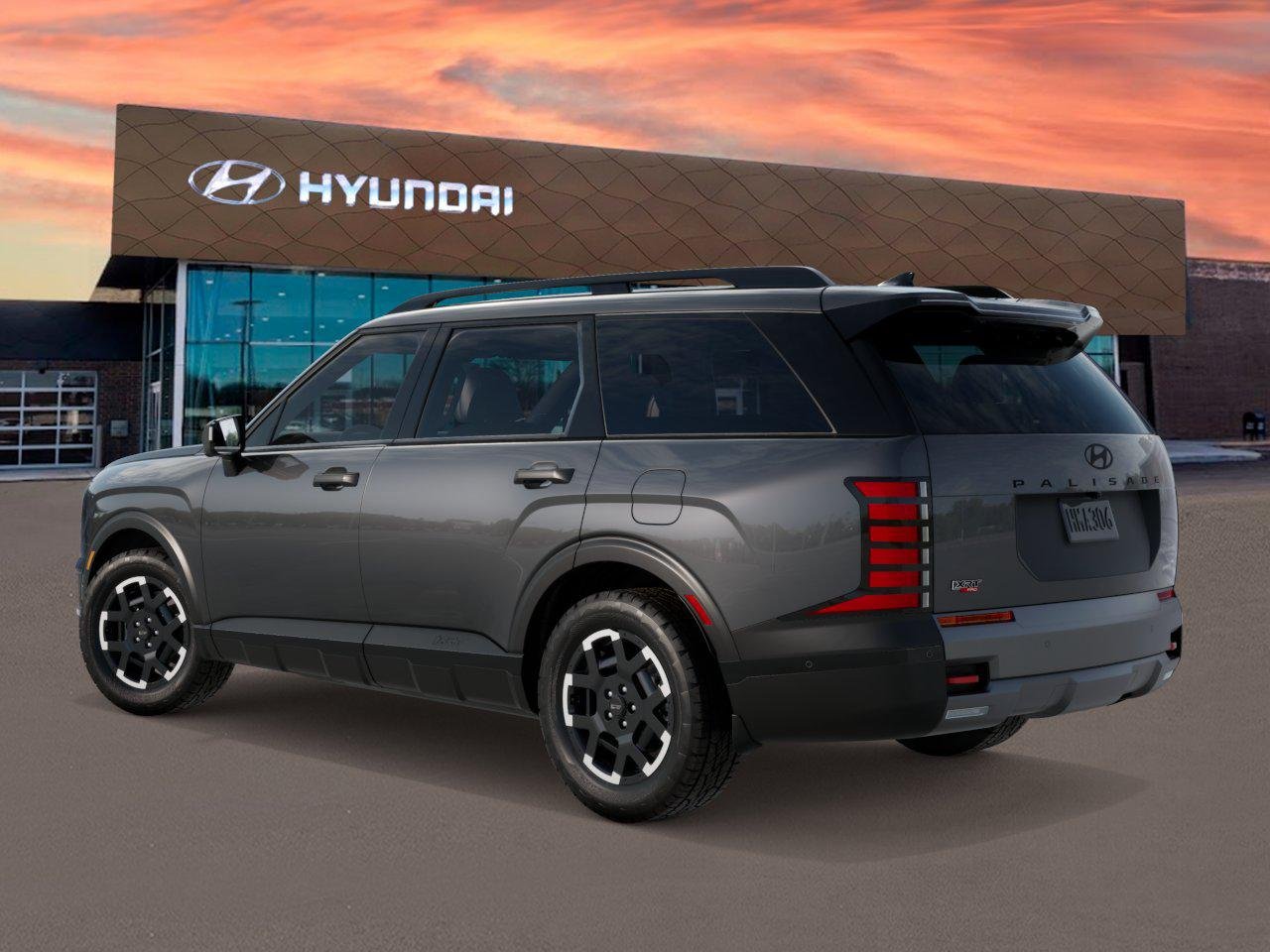 New 2026 Ecotronic Gray Pearl Hyundai XRT Pro image 5