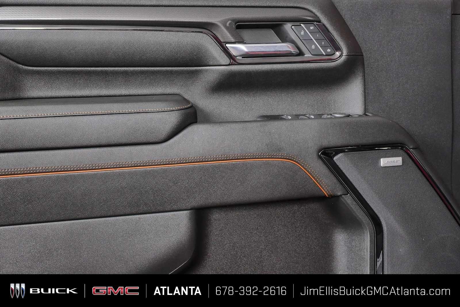 2024 GMC Sierra 2500HD AT4 - Photo 6