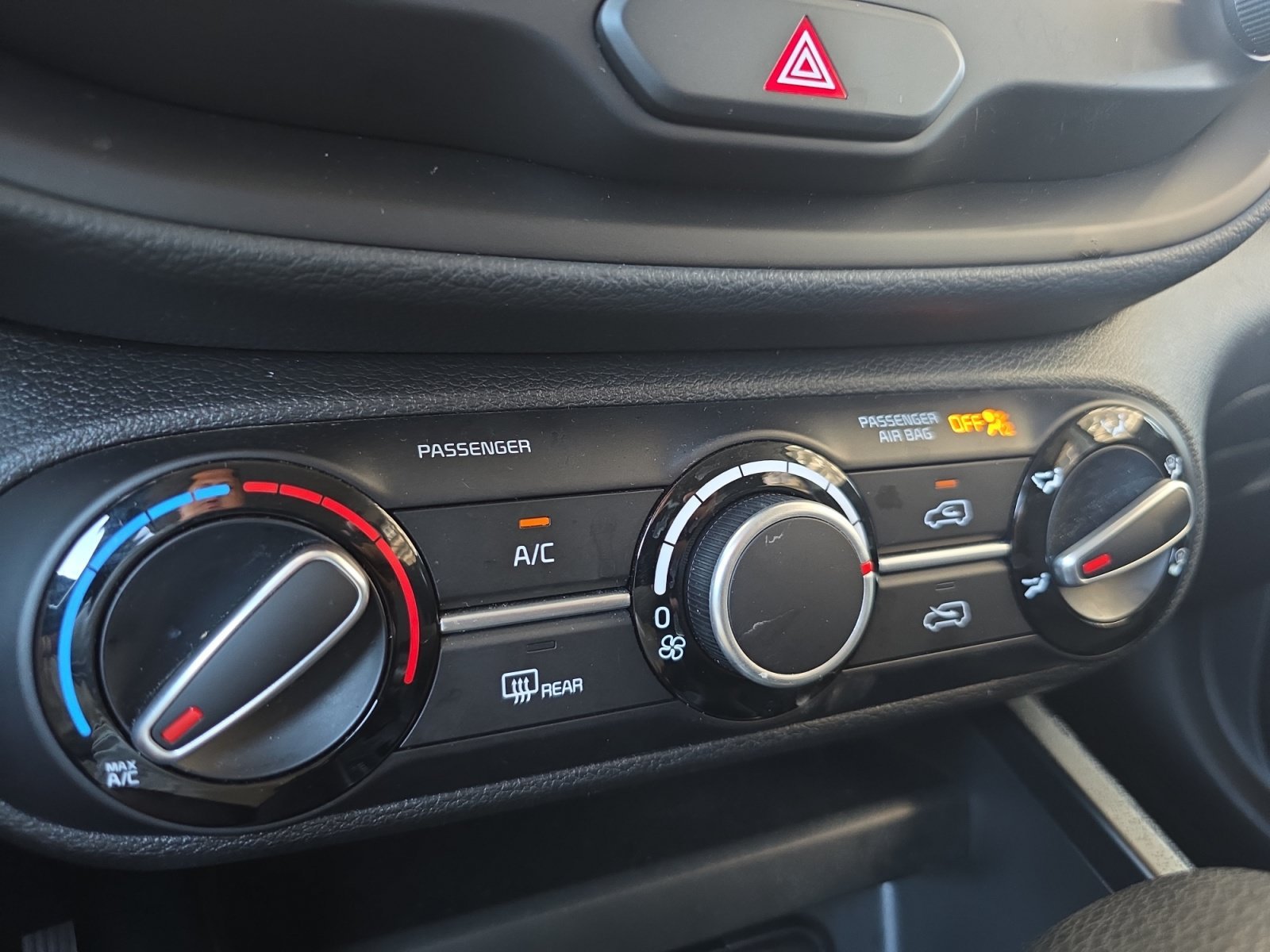 Certified Used 2025 Gravity Gray Kia LX image 16