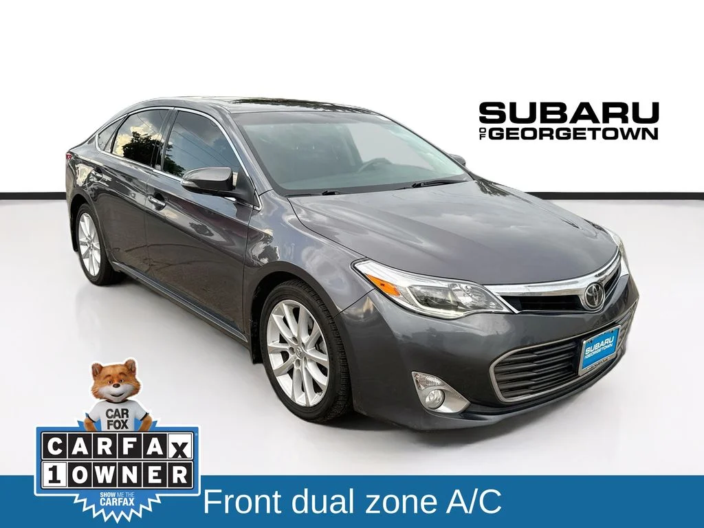 Used 2013 Gray Toyota XLE image 1