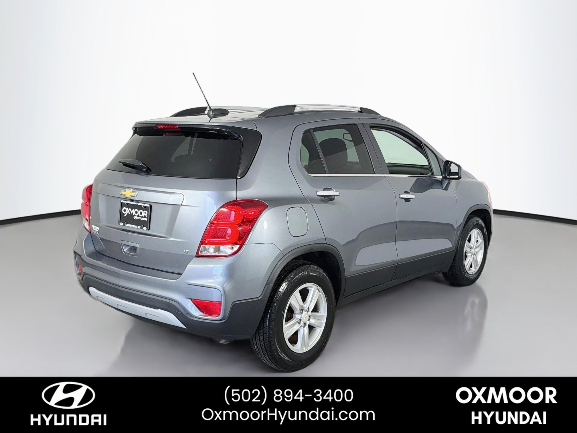 Used 2019 Satin Steel Metallic Chevrolet LT image 7