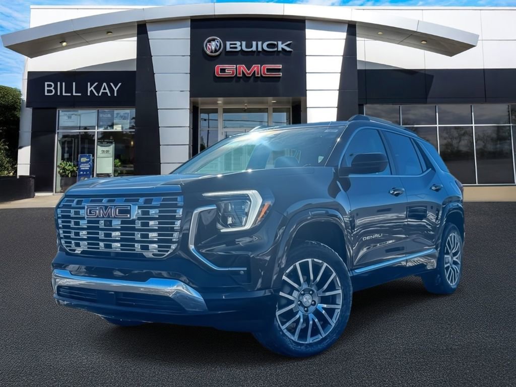 2026 GMC TERRAIN - Image 54