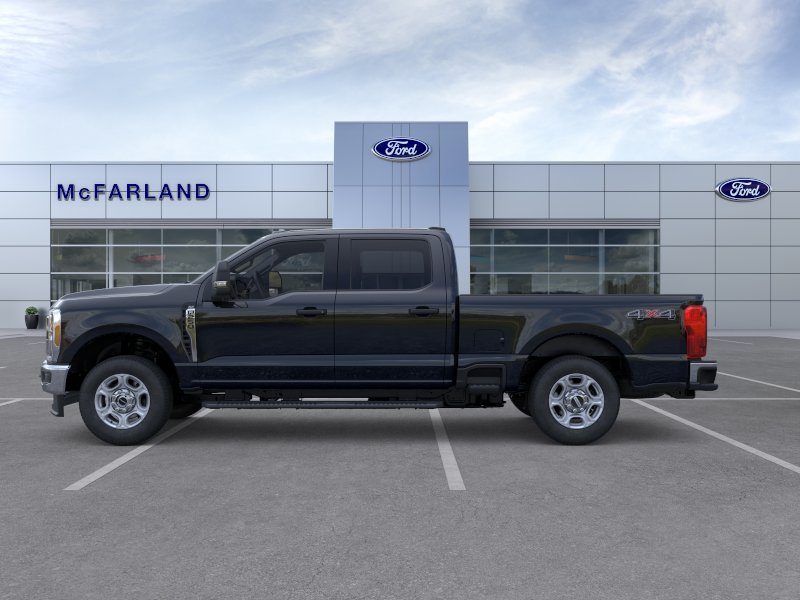 New 2026 Agate Black Metallic Ford F-250® XLT image 28