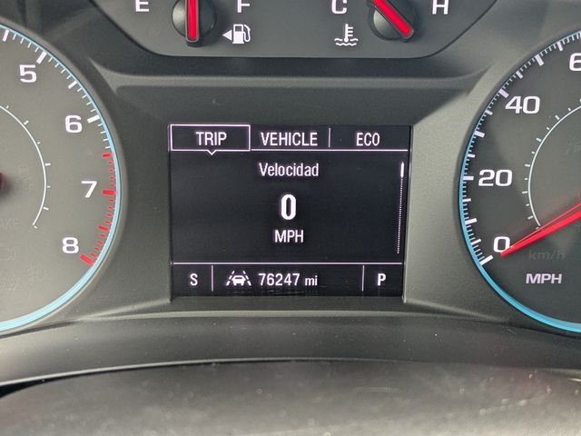 Used 2023 White Chevrolet LT image 31
