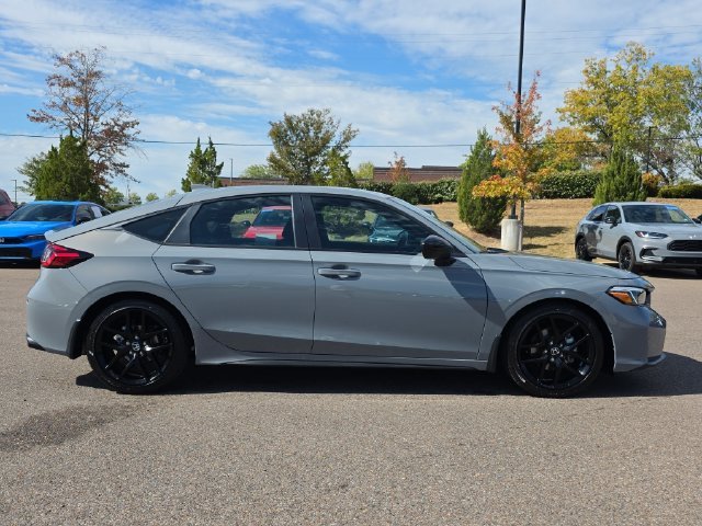Certified Used 2026 Urban Gray Pearl Honda FWD Sport image 2