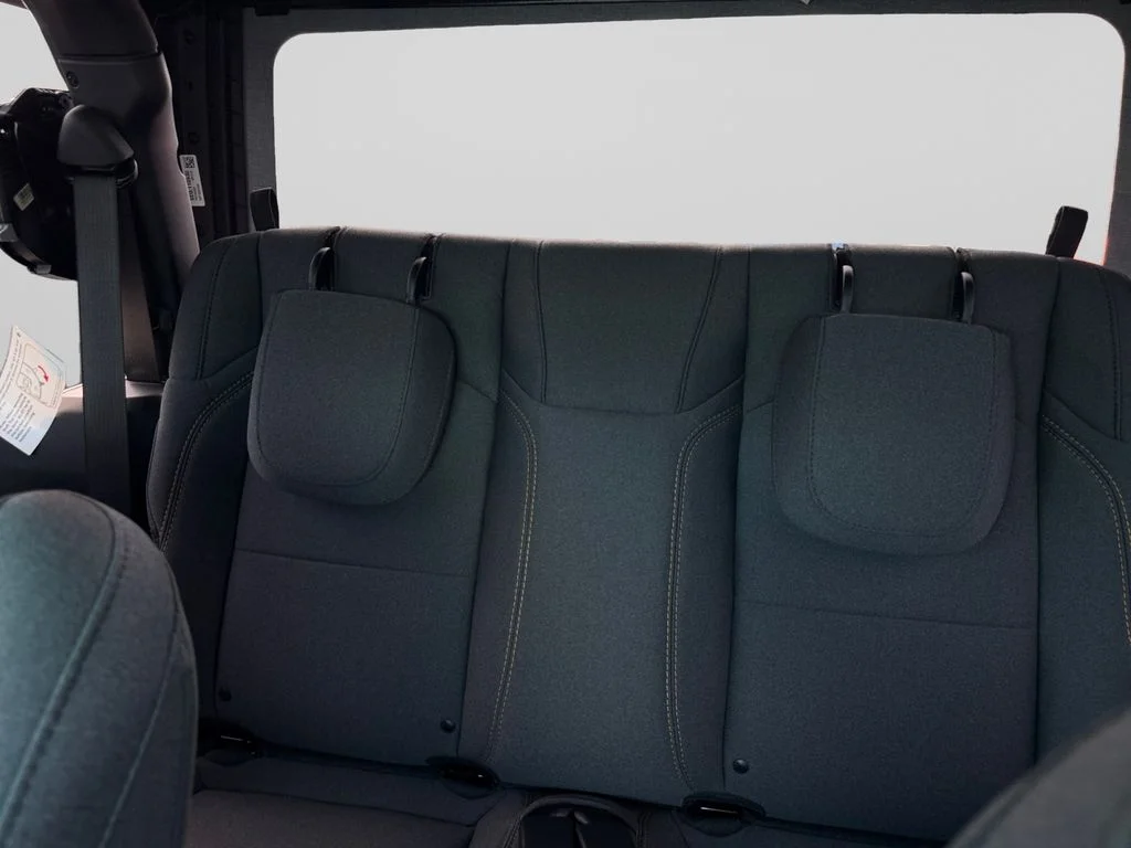 New 2026 Gray Jeep Sport image 16